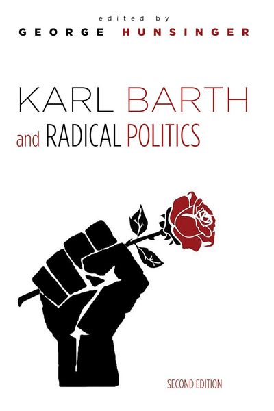 Produktbild: Karl Barth and Radical Politics, Second Edition