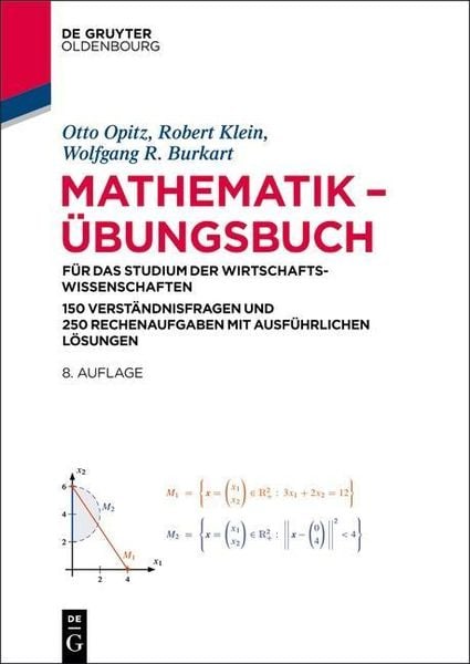 Produktbild: Mathematik - &Uuml;bungsbuch