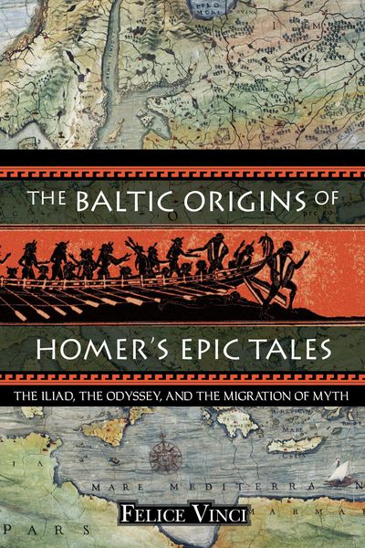 Produktbild: The Baltic Origins of Homer's Epic Tales