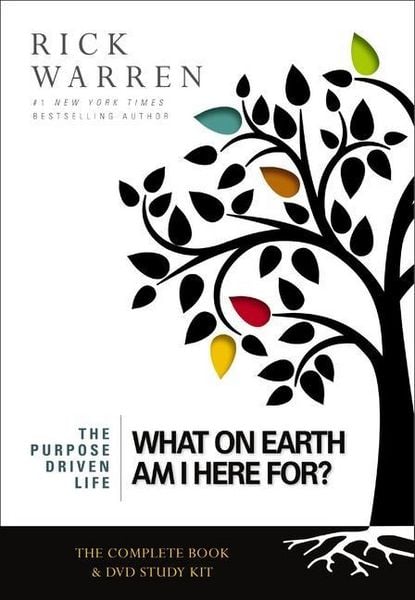 Produktbild: What on Earth Am I Here For? Curriculum Kit