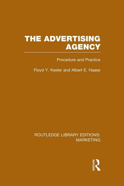 Produktbild: The Advertising Agency (RLE Marketing)