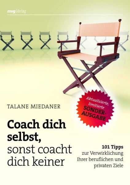 Produktbild: Coach dich selbst, sonst coacht dich keiner