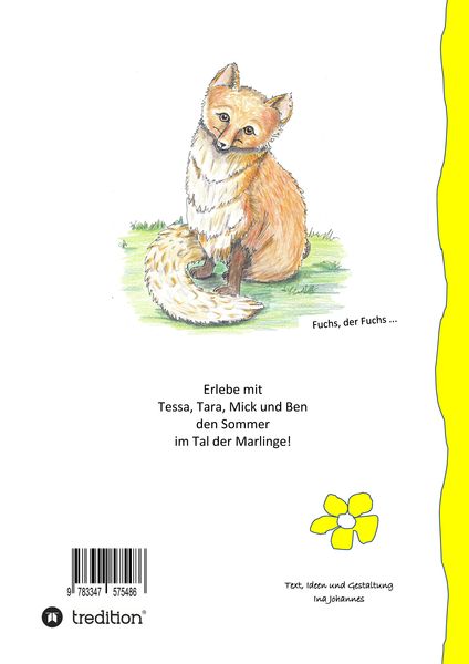 Produktbild: Sommer im Tal der Marlinge