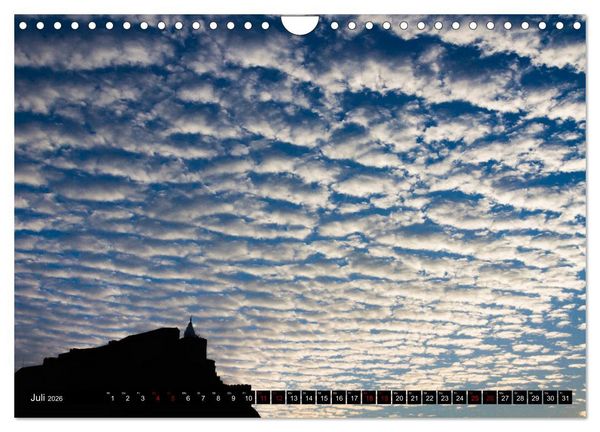 Produktbild: Indien - im Meer der Farben (Wandkalender 2026 DIN A4 quer), CALVENDO Monatskalender