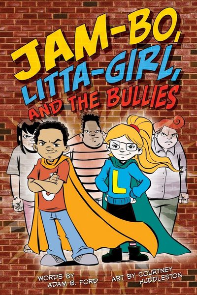 Produktbild: Jam-Bo, Litta-Girl, and the Bullies