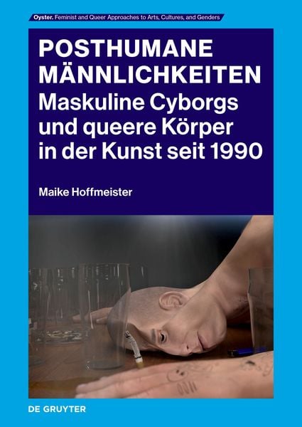 Produktbild: Posthumane M&auml;nnlichkeiten