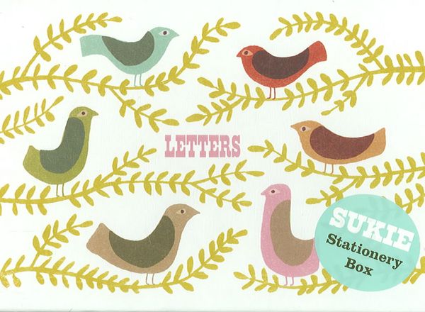 Produktbild: Stationery Set-Sukie Lette