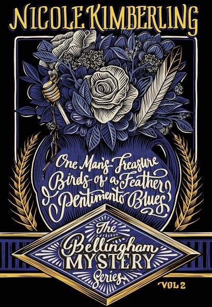 Produktbild: The Bellingham Mystery Series Volume 2