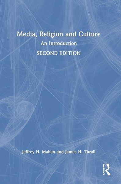 Produktbild: Media, Religion and Culture