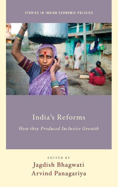 Produktbild: India's Reforms