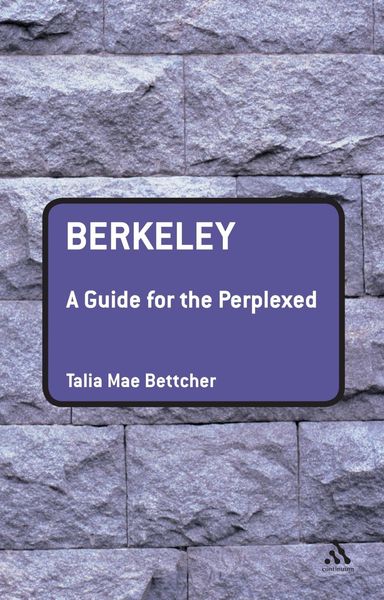 Produktbild: Berkeley: A Guide for the Perplexed