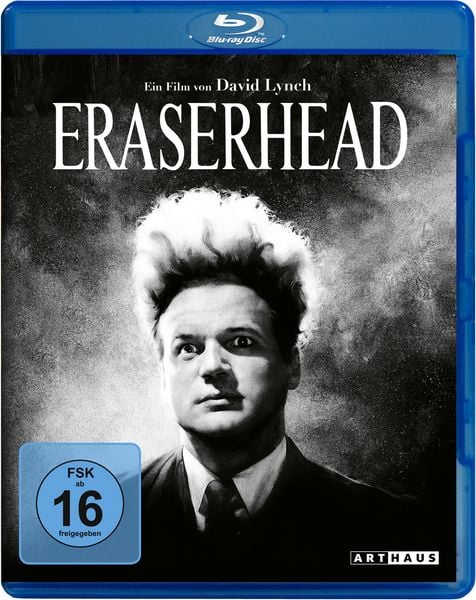 Produktbild: Eraserhead (OmU)