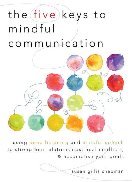 Produktbild: The Five Keys to Mindful Communication