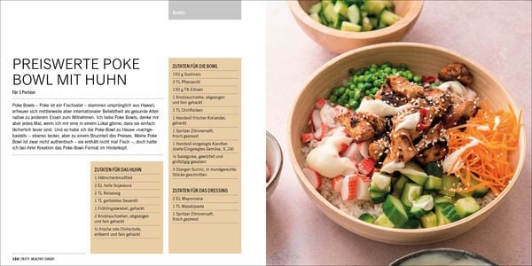 Produktbild: Tasty. Healthy. Cheap. Die ultimative Studik&uuml;che