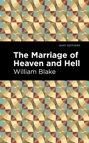 Produktbild: The Marriage of Heaven and Hell