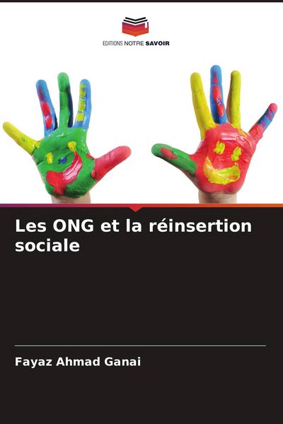 Produktbild: Les ONG et la r&eacute;insertion sociale