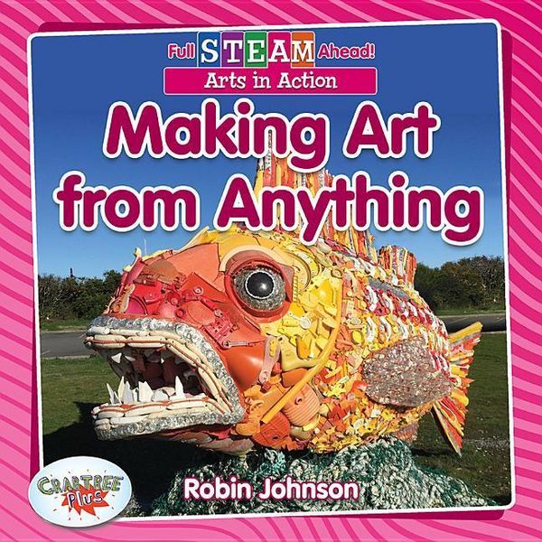 Produktbild: Making Art from Anything