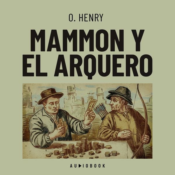 Mammon y el arquero - O. Henry, Audio, 4066004761732