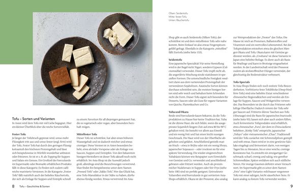 Produktbild: Tasty Tofu und Tempeh