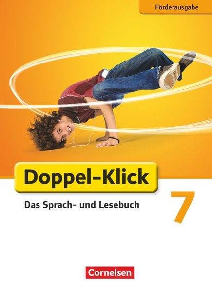 Produktbild: Doppel-Klick - Das Sprach- und Lesebuch - F&ouml;rderausgabe - 7. Schuljahr