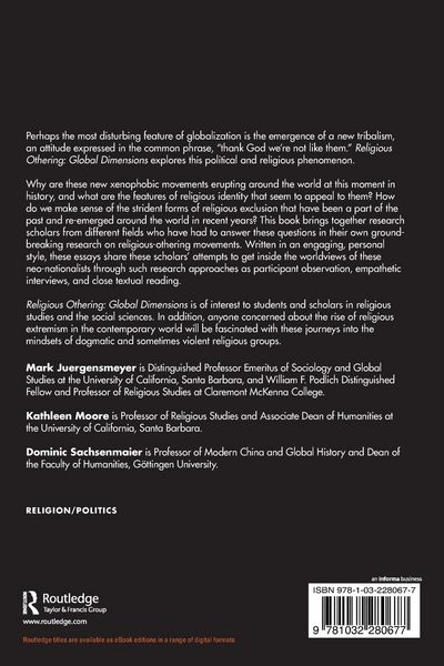Produktbild: Religious Othering