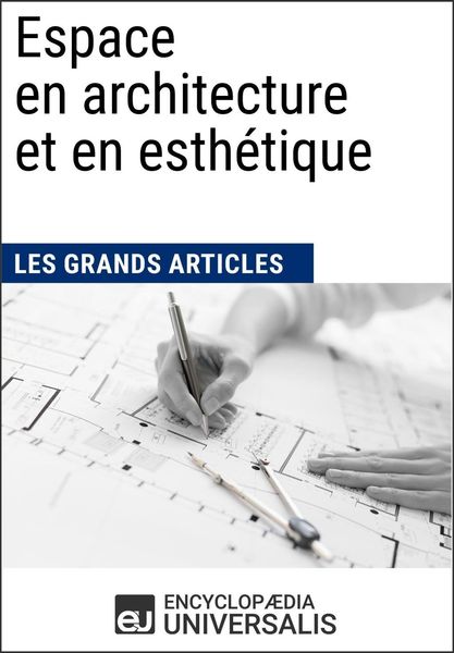 Produktbild: Espace en architecture et en esth&eacute;tique