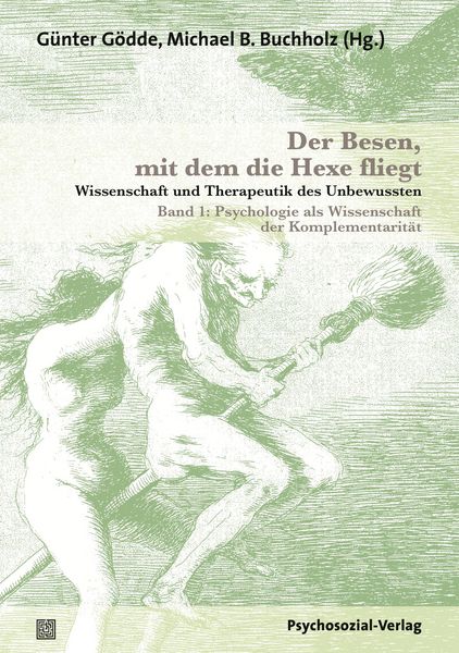 Produktbild: Der Besen, mit dem die Hexe fliegt