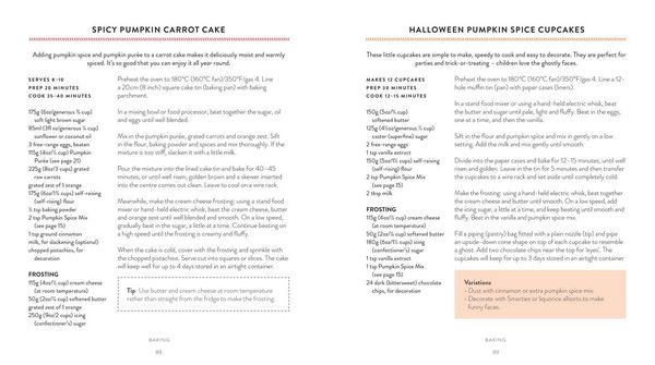 Produktbild: The Pumpkin Spice Cookbook