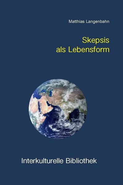 Produktbild: Skepsis als Lebensform