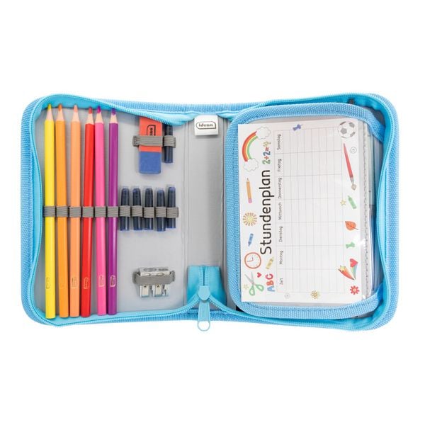 Produktbild: Idena Federmappe Fantasy 28 Teile