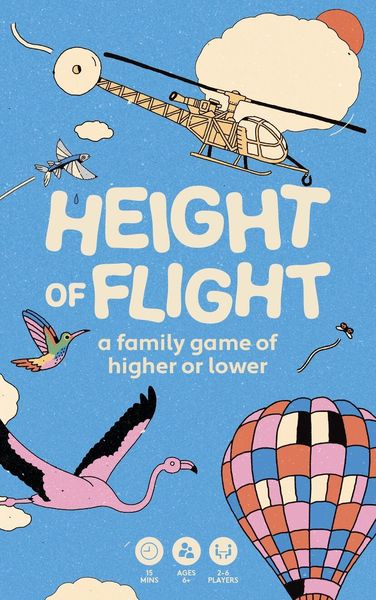 Produktbild: Height of Flight
