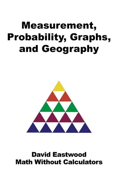 Produktbild: Measurement, Probability, Graphs, and Geography