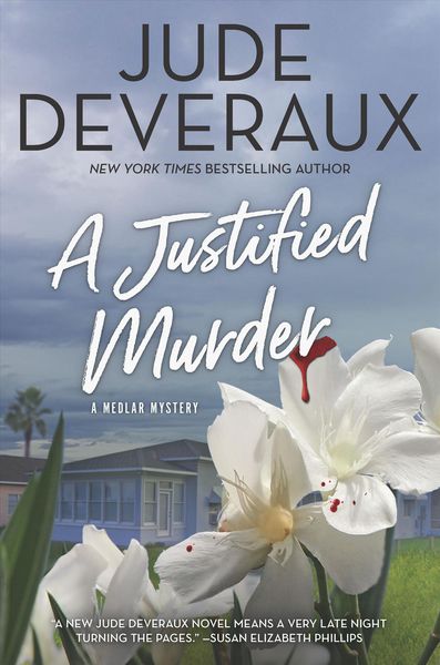 Produktbild: Deveraux, J: Justified Murder