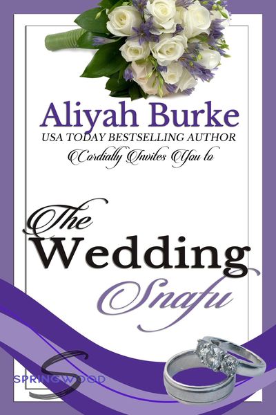 Produktbild: The Wedding Snafu (Springwood, #4)