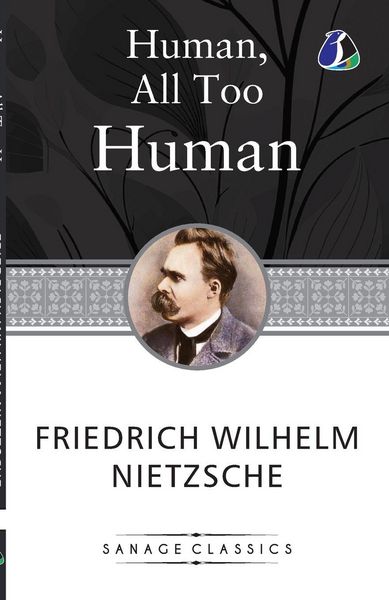 Produktbild: Human, All Too Human