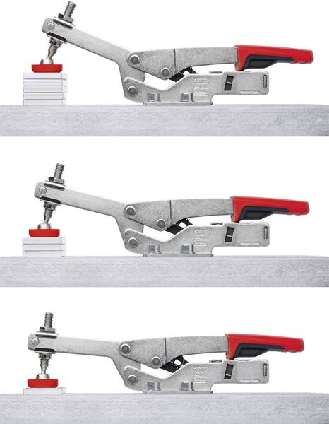 Produktbild: Bessey STC-HH50 Schnellspanner Spann-Weite (max.):45mm