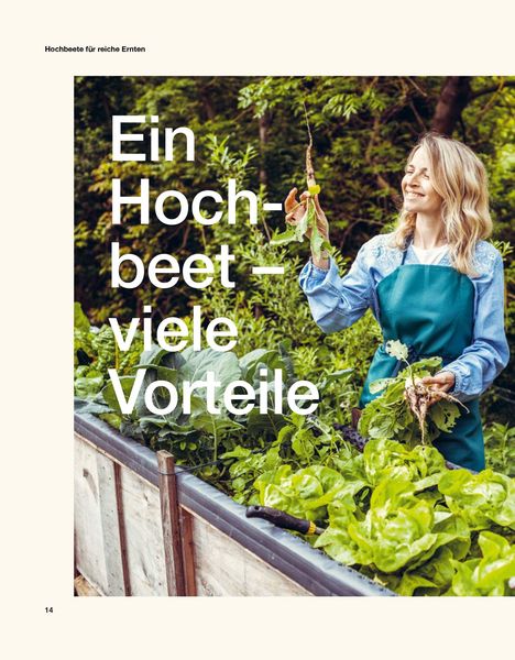 Produktbild: Hochbeete & Kr&auml;uterspiralen