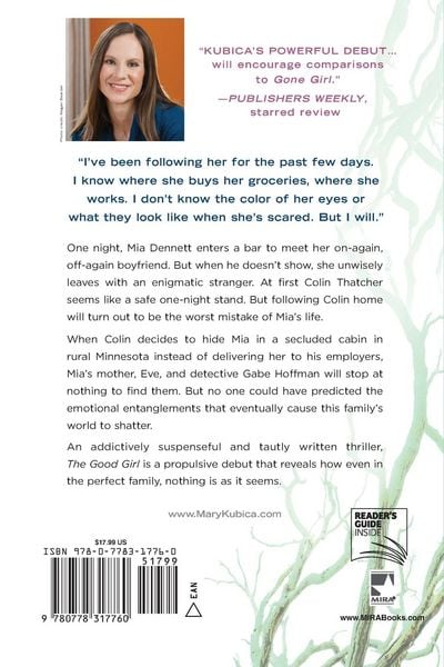 Produktbild: The Good Girl