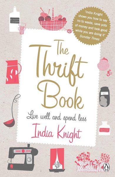 Produktbild: The Thrift Book