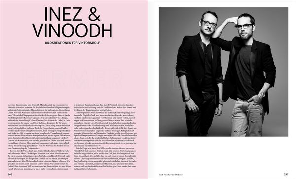Produktbild: Viktor&Rolf - Fashion Statements