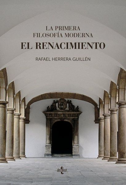 Produktbild: La primera filosof&iacute;a moderna : el renacimiento