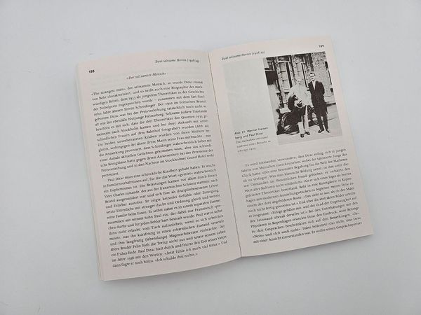 Produktbild: Die Stunde der Physiker
