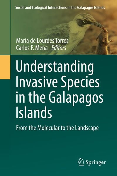 Produktbild: Understanding Invasive Species in the Galapagos Islands