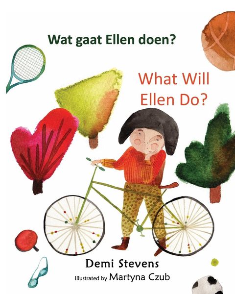 Produktbild: What Will Ellen Do?