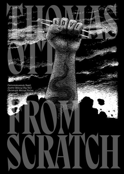 Produktbild: Thomas Ott - From Scratch