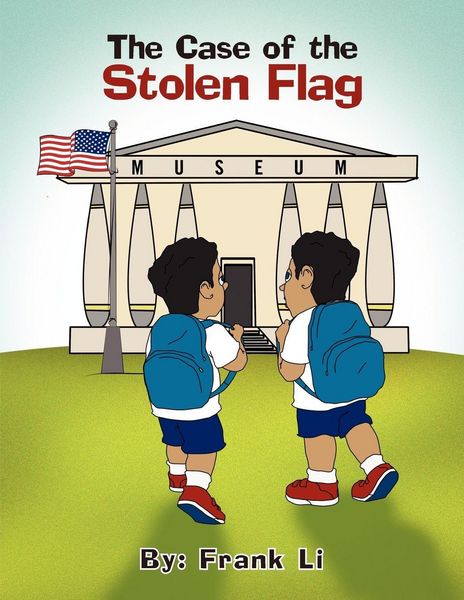Produktbild: The Case of the Stolen Flag