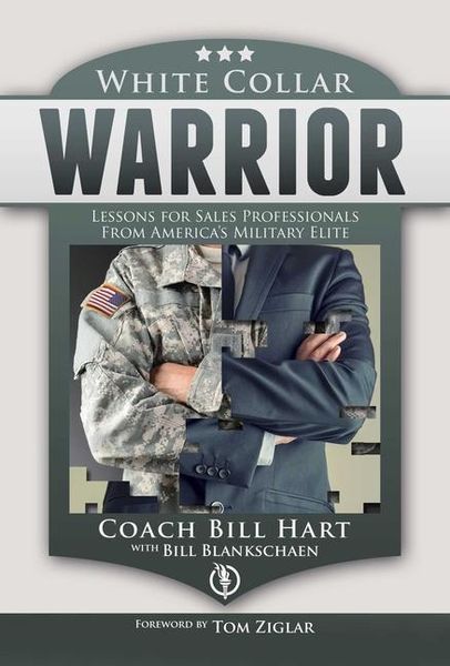 Produktbild: White Collar Warrior: Lessons for Sales Professionals from America's Military Elite