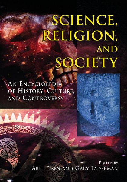 Produktbild: Science, Religion and Society