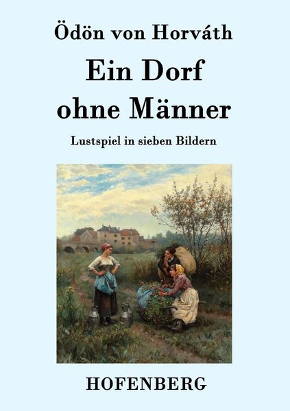 Produktbild: Ein Dorf ohne M&auml;nner