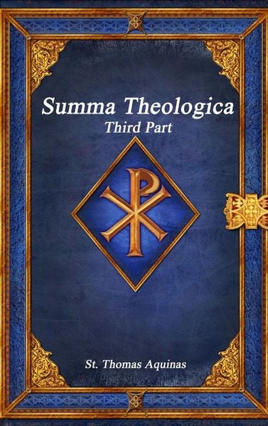Produktbild: Summa Theologica